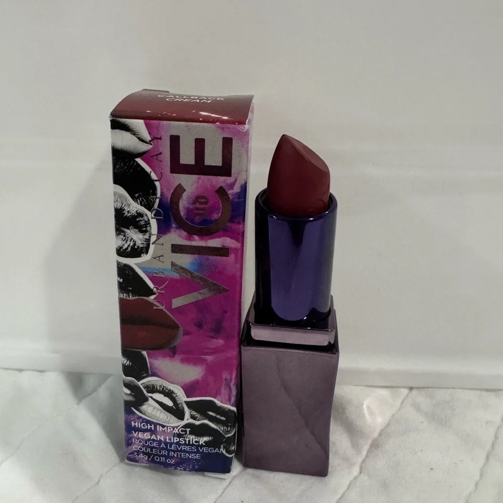 Urban Decay Vice High Impact Lipstick in color Callback